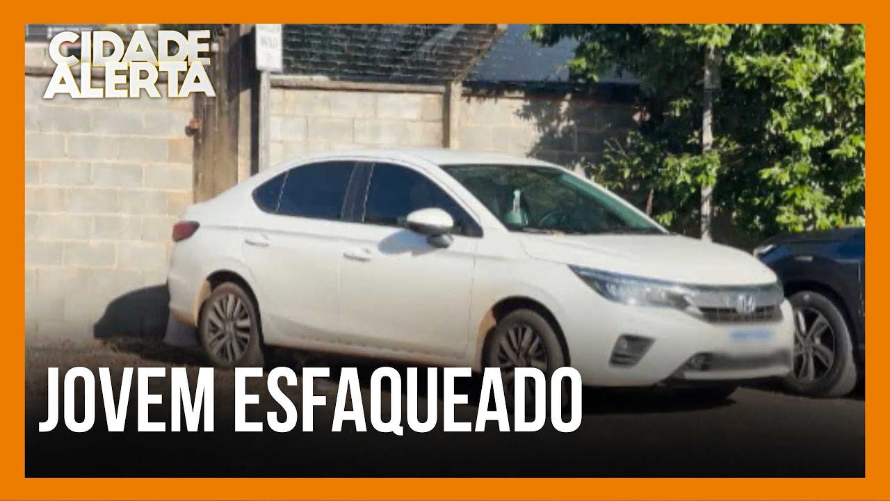 Casal é assaltado em Uberlândia e jovem é esfaqueado em tentativa de latrocínio