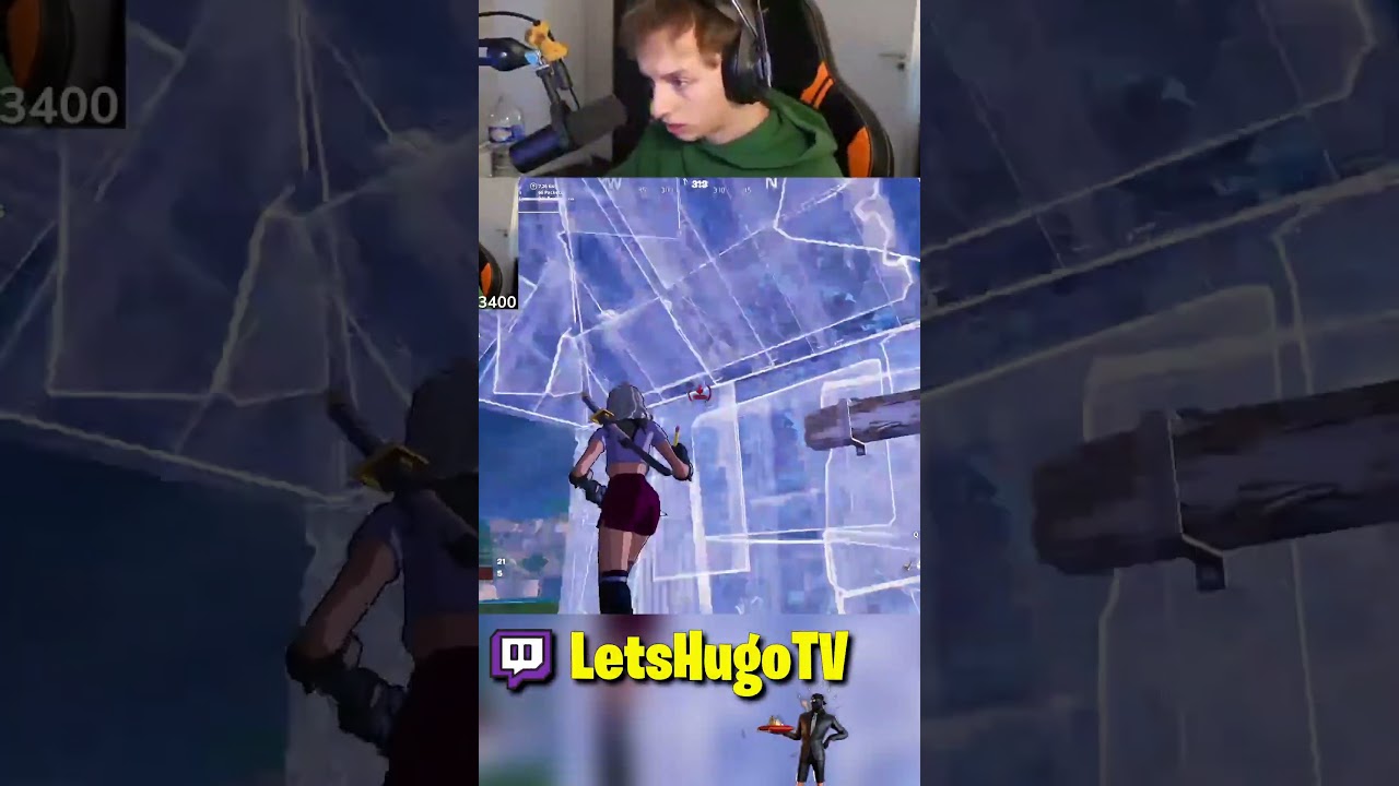#fortnite #LetsHugoTV #shorts