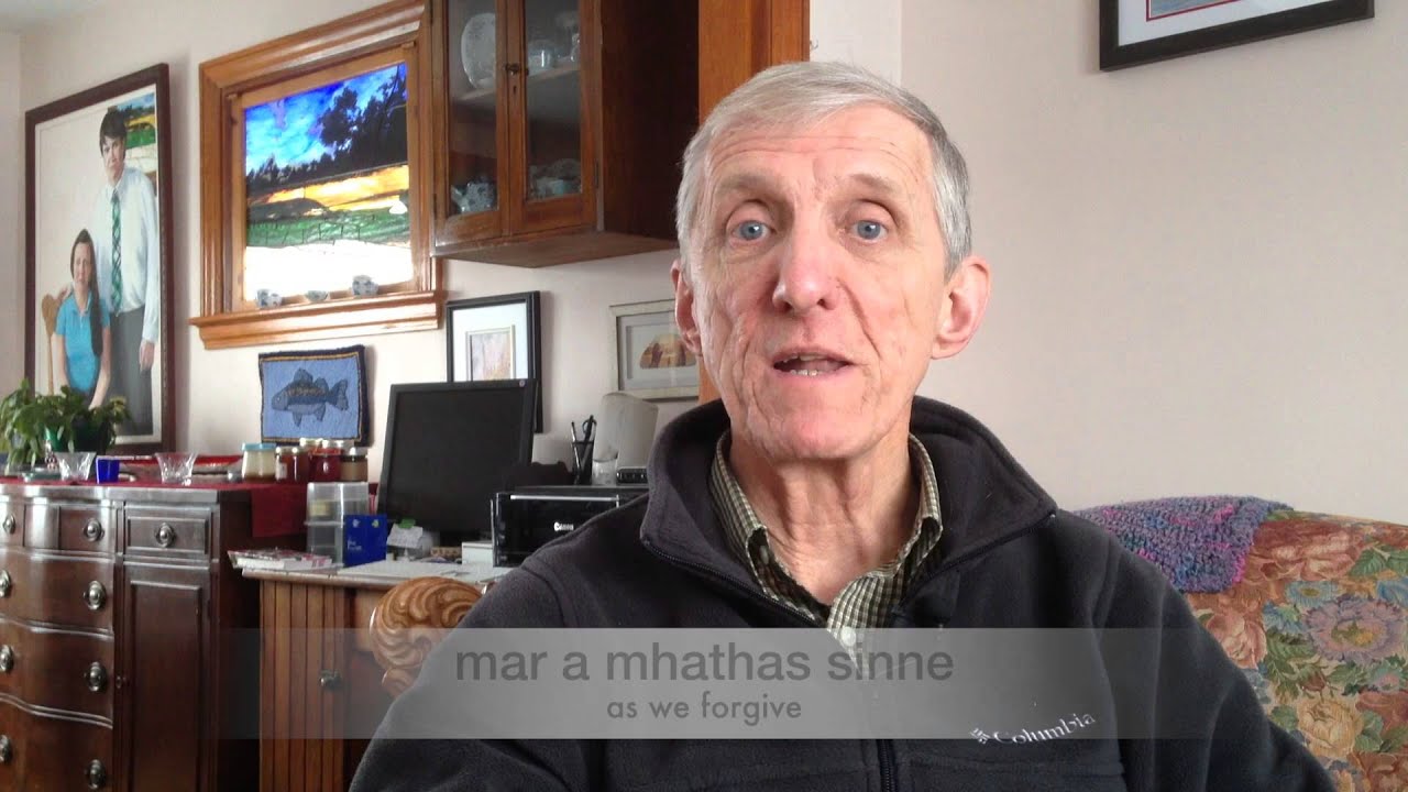 The Lord's Prayer in Scottish Gaelic (Catholic version) - Ùrnaigh an Tighearna