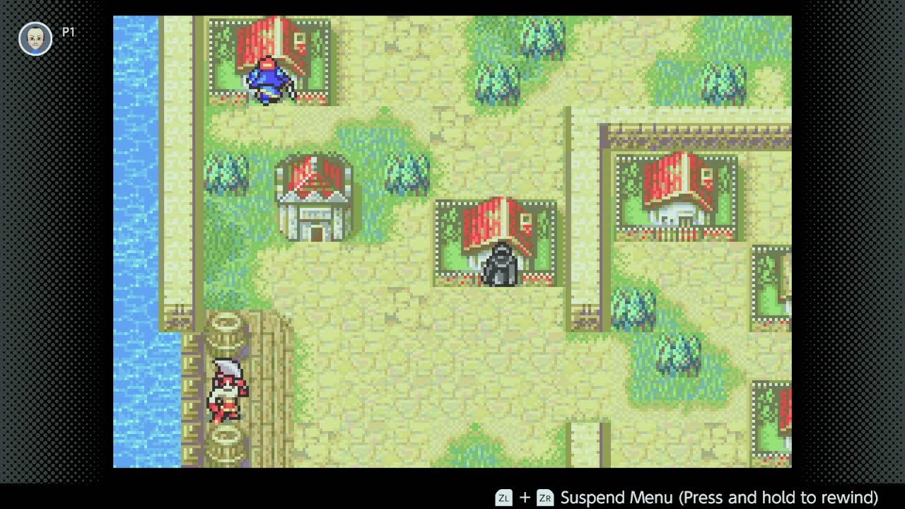 FE: Blazing Blade | Heading Into The Next Side Quest