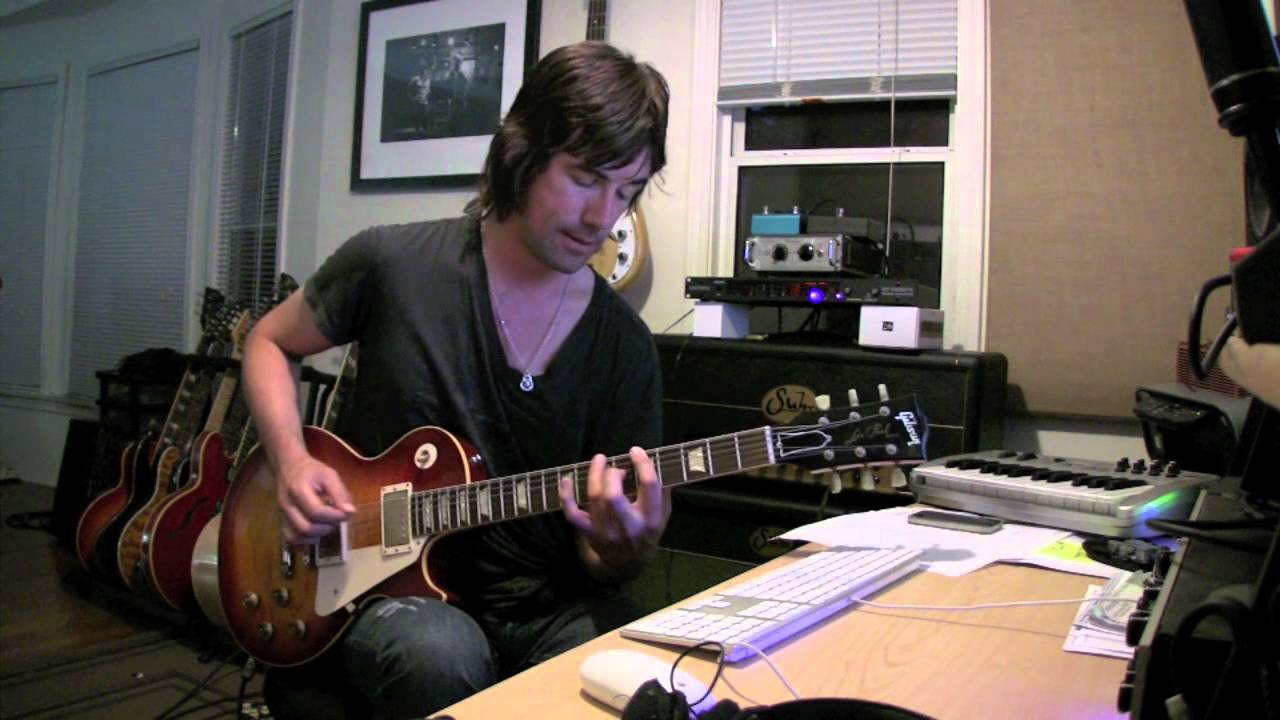 5 Minute Lessons, by Pete Thorn #2 
