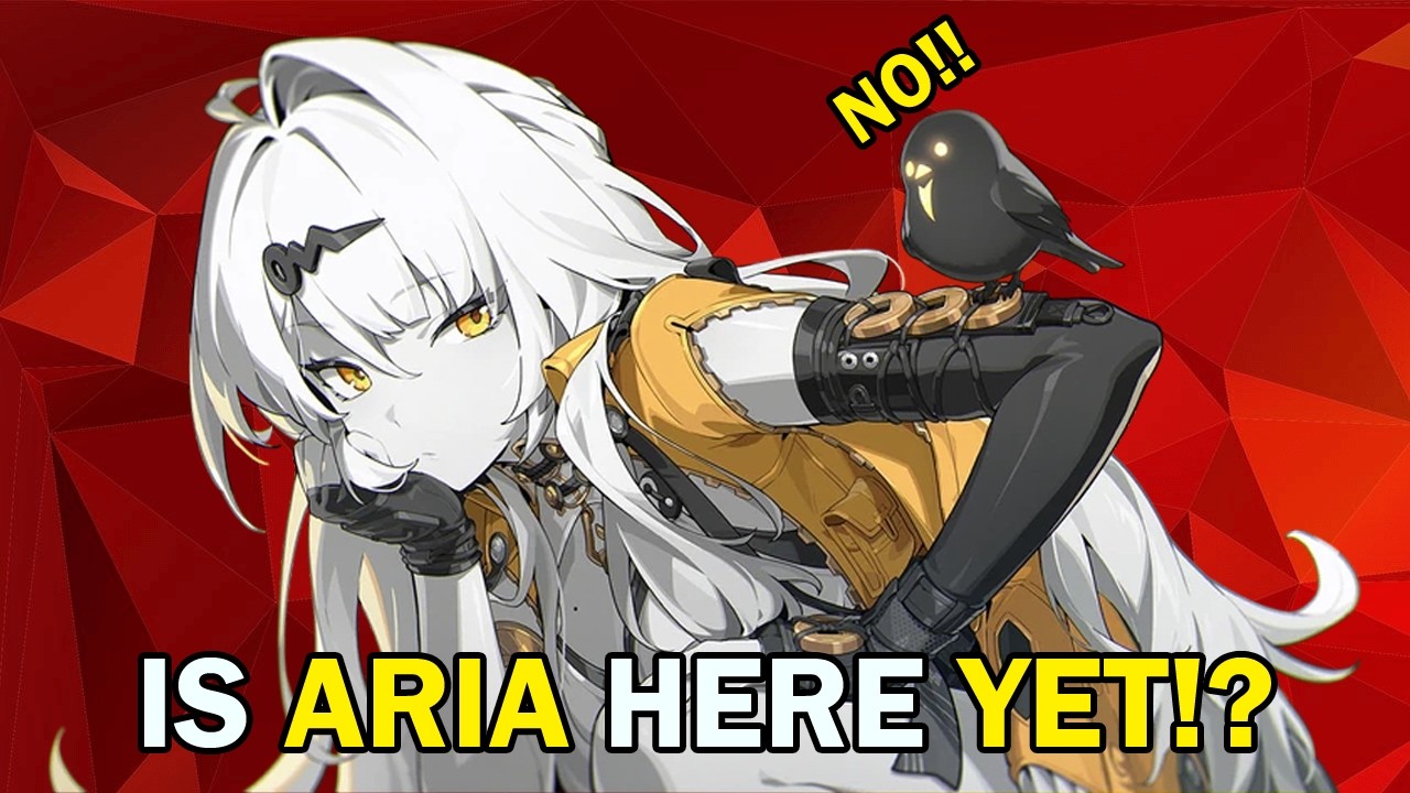 Waiting for Aria be Like... Testing Teams in Shiyu, etc - Zenless Zone Zero 2.6 & Variety!?