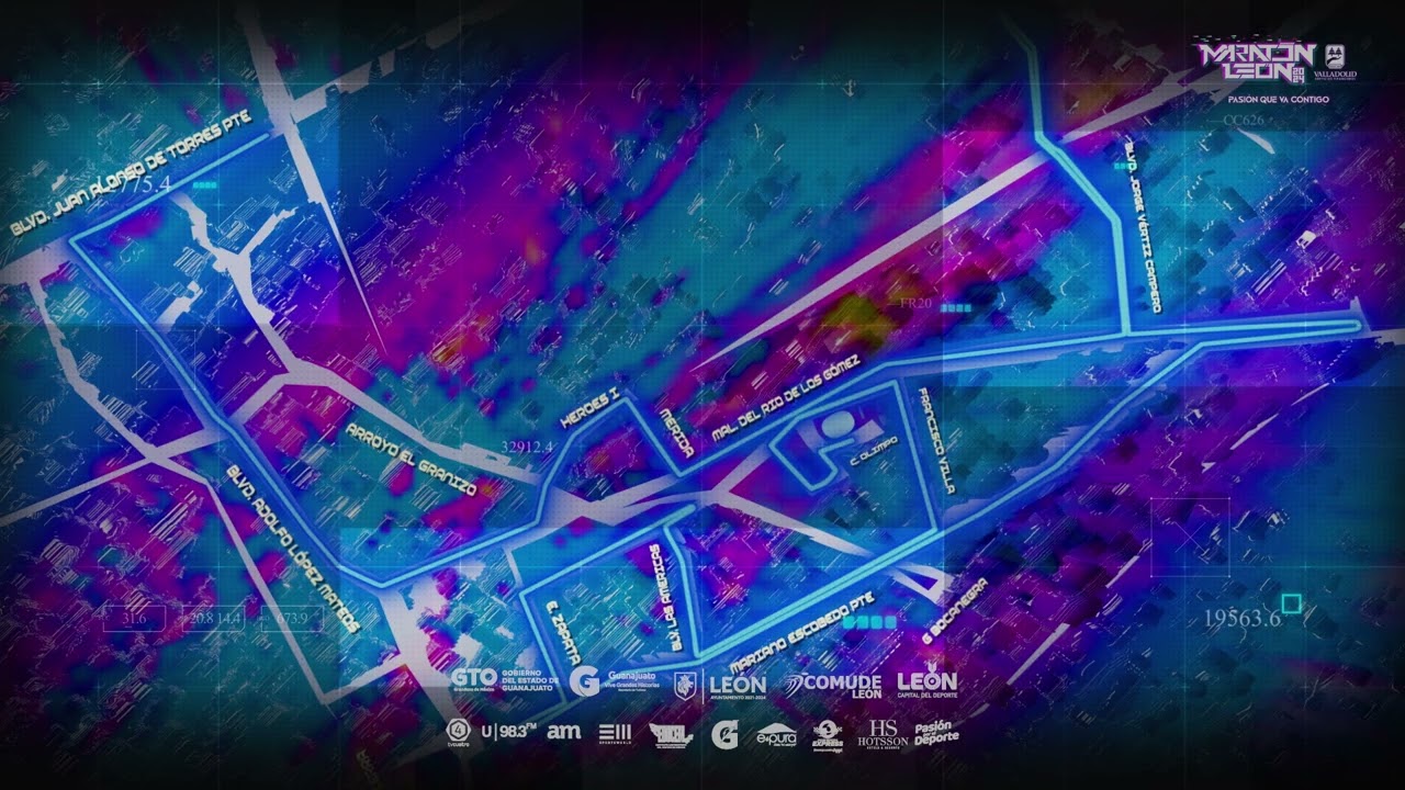 42K de Pura Pasión: Conquista la Prueba Reina en el Maratón León Valladolid 2024