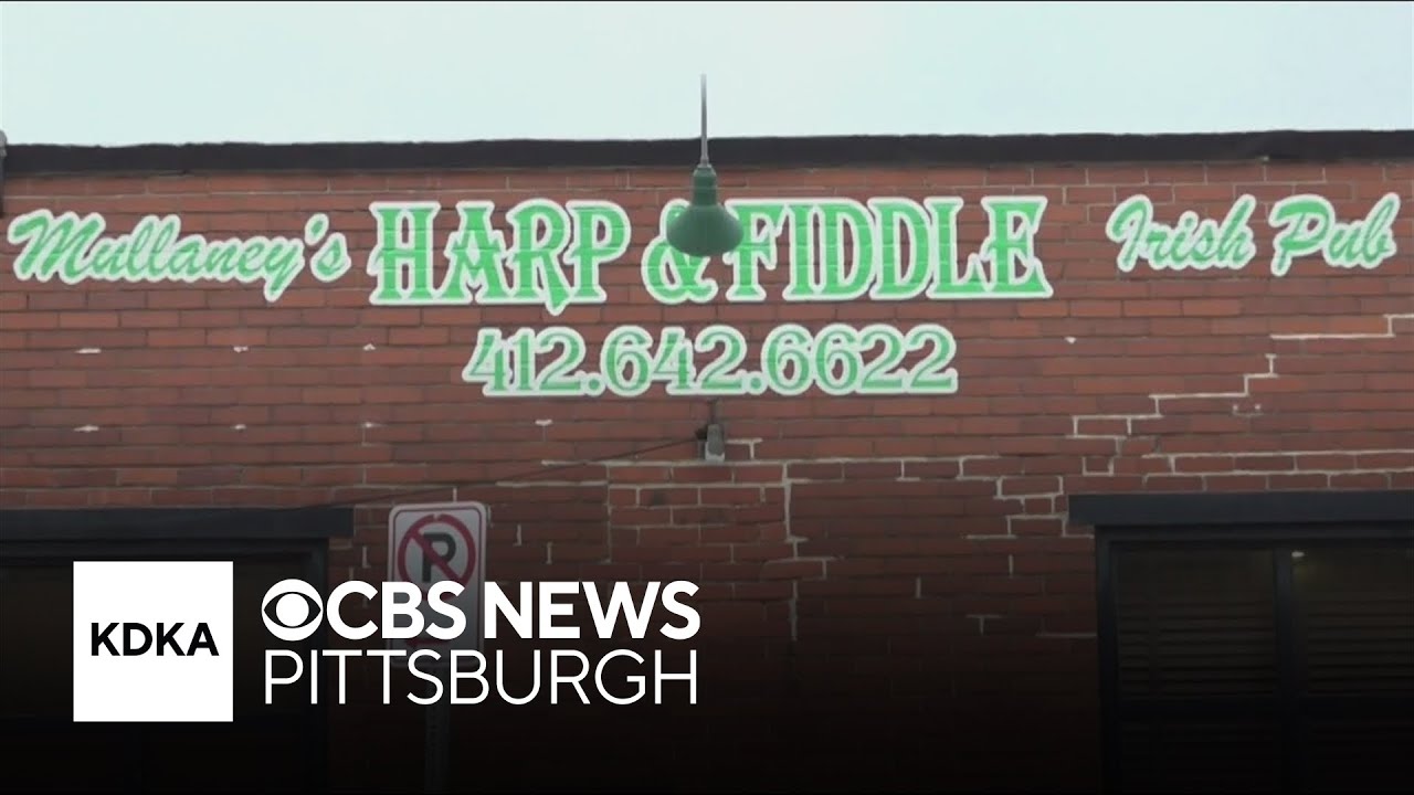 Pittsburgh bars anticipate busy St. Patrick's Day weekend