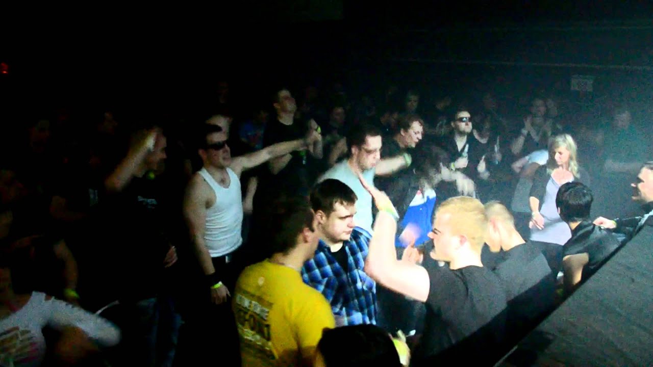 Unknown System @ Melody of Madness (31.03.2012, Eastend Berlin)