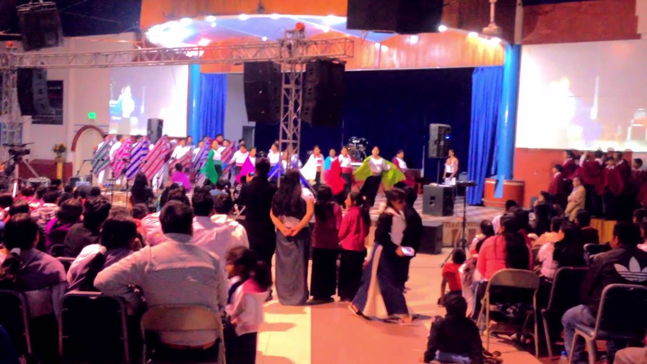 KUYAYMANTA - MINISTERIO JUVENIL 