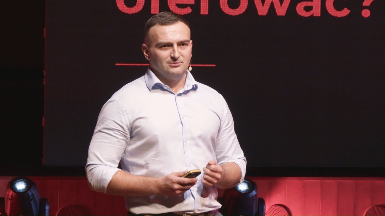 Jak spłacić 2 mln zł długu? | Marek Piasek | TEDxKoszalin
