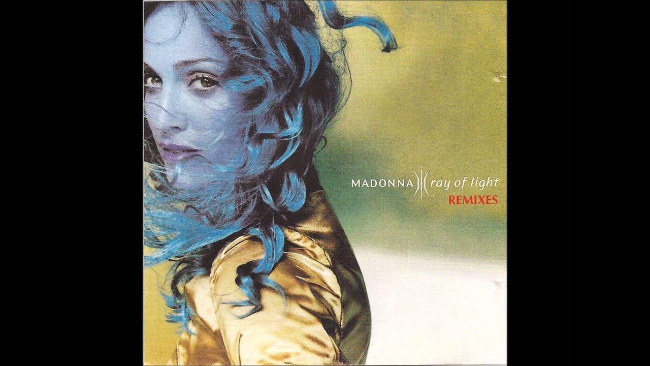 Madonna - Swim (Mellow Mix °98)
