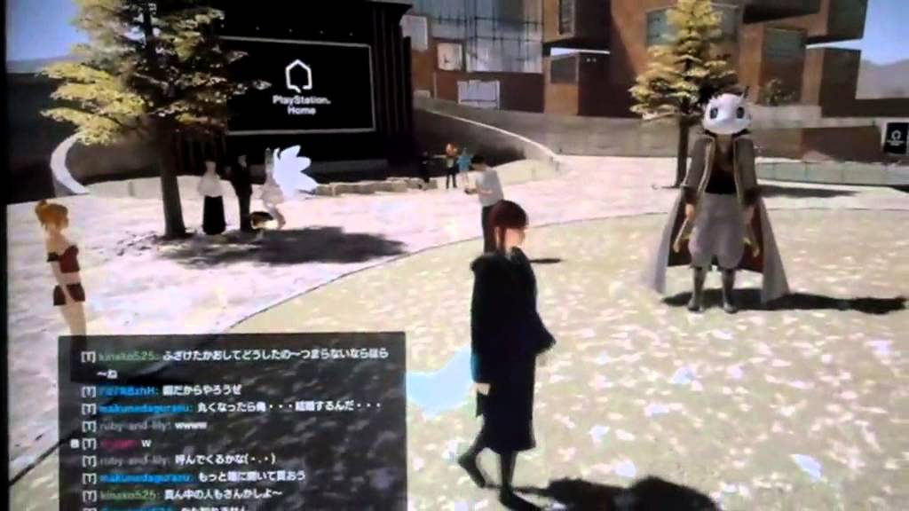 【PSHOME】deランニングマン