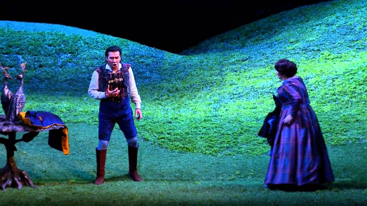 Tutto è sciolto... Ah! Perché non posso odiarti! - La Sonnambula - Teatro Filarmonico