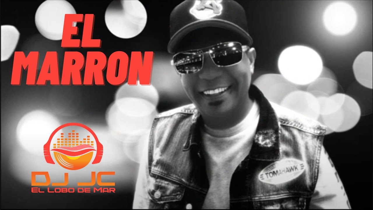 Merengue con Mambo, El Marron.