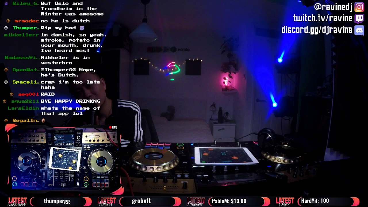 RUSSIAN HARDBASS FRIDAYS WITH DJ SLAVINE - DAY 149 #SLAVSQUAD