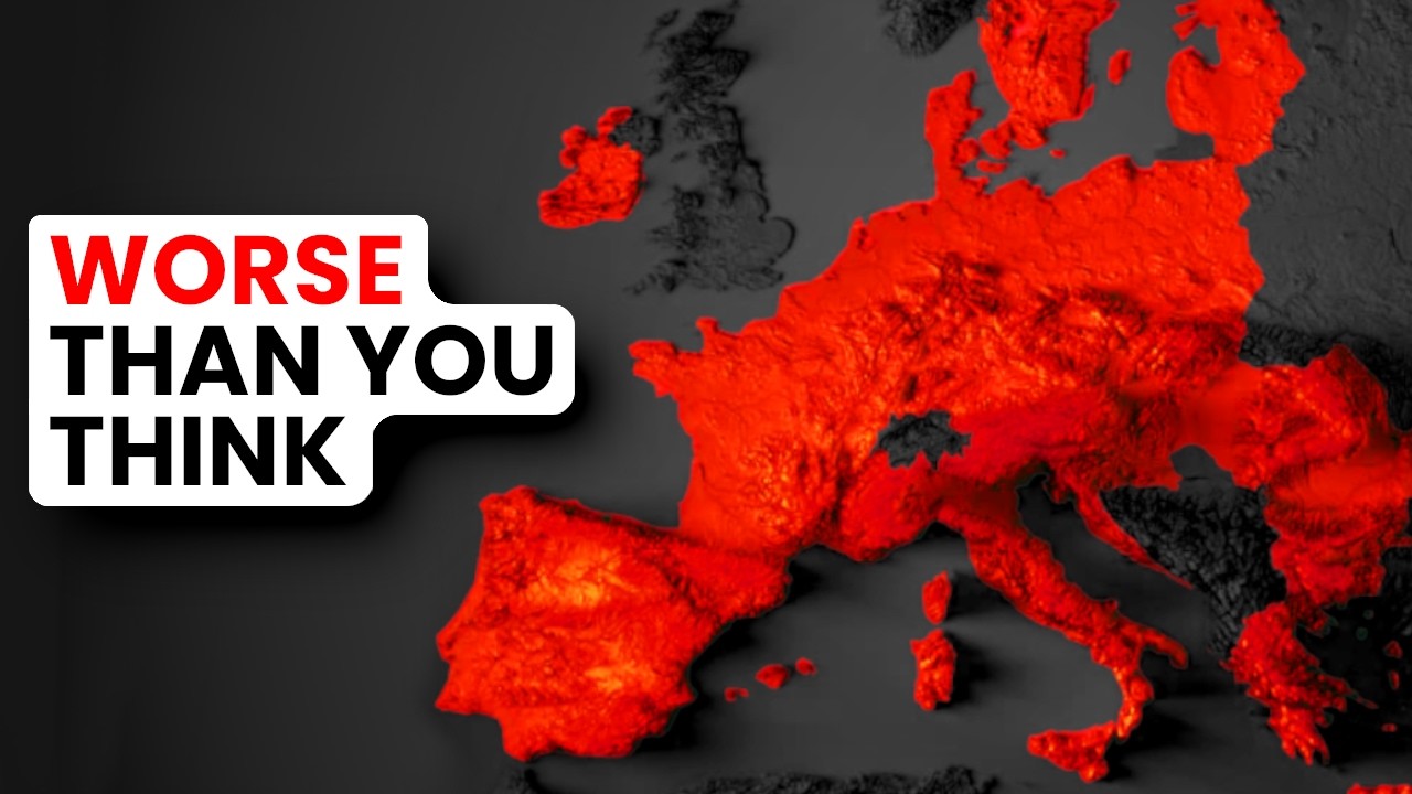 The EU is Collapsing. Here's Why.