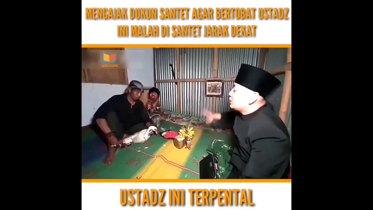Bomo santau tersohor tewas di tangan seorang ustaz