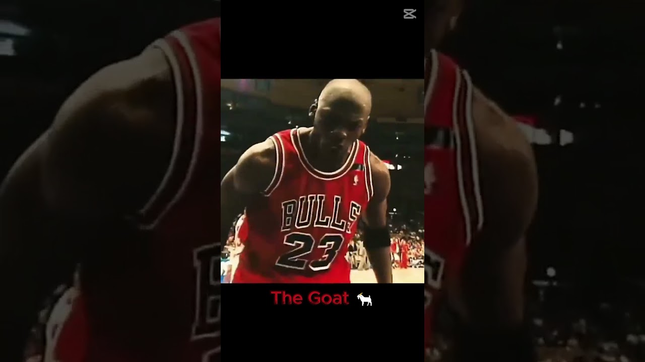 Michael Jordan - best play (THEGOAT)