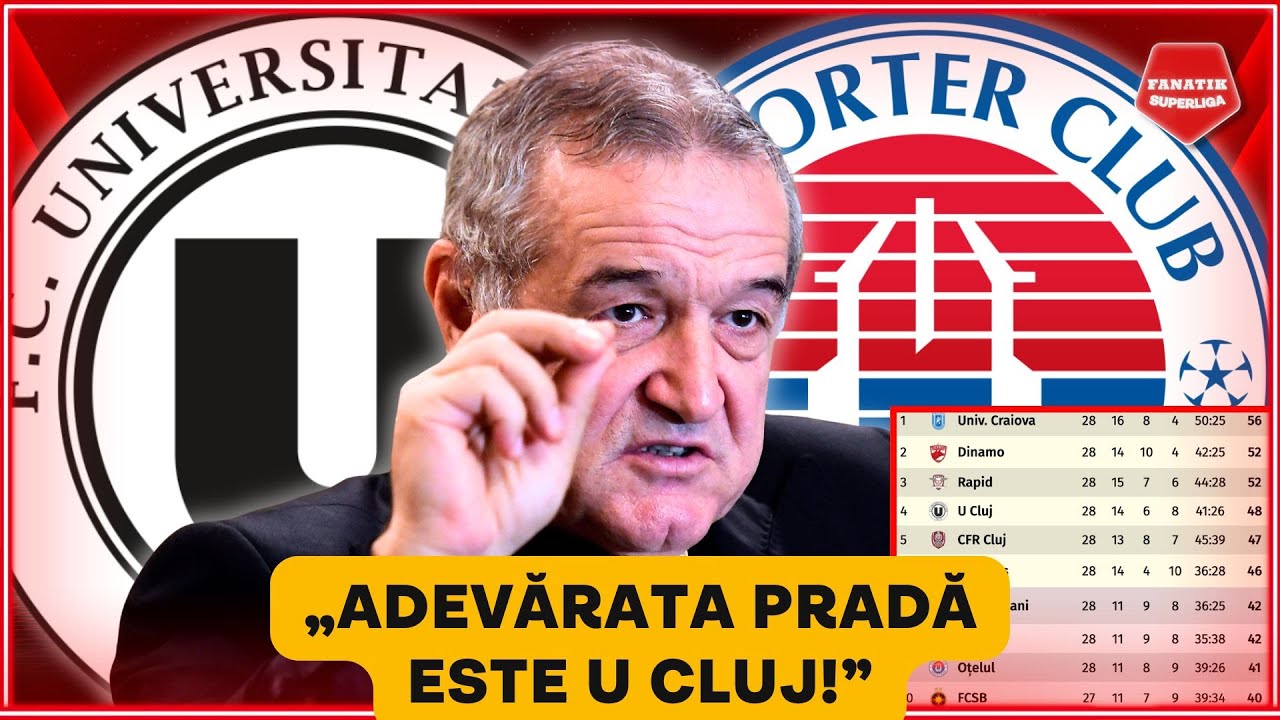 SCENARIU DIABOLIC pentru CALIFICAREA FCSB in play-off! Gigi Becali, TOATA MIZA pe Otelul