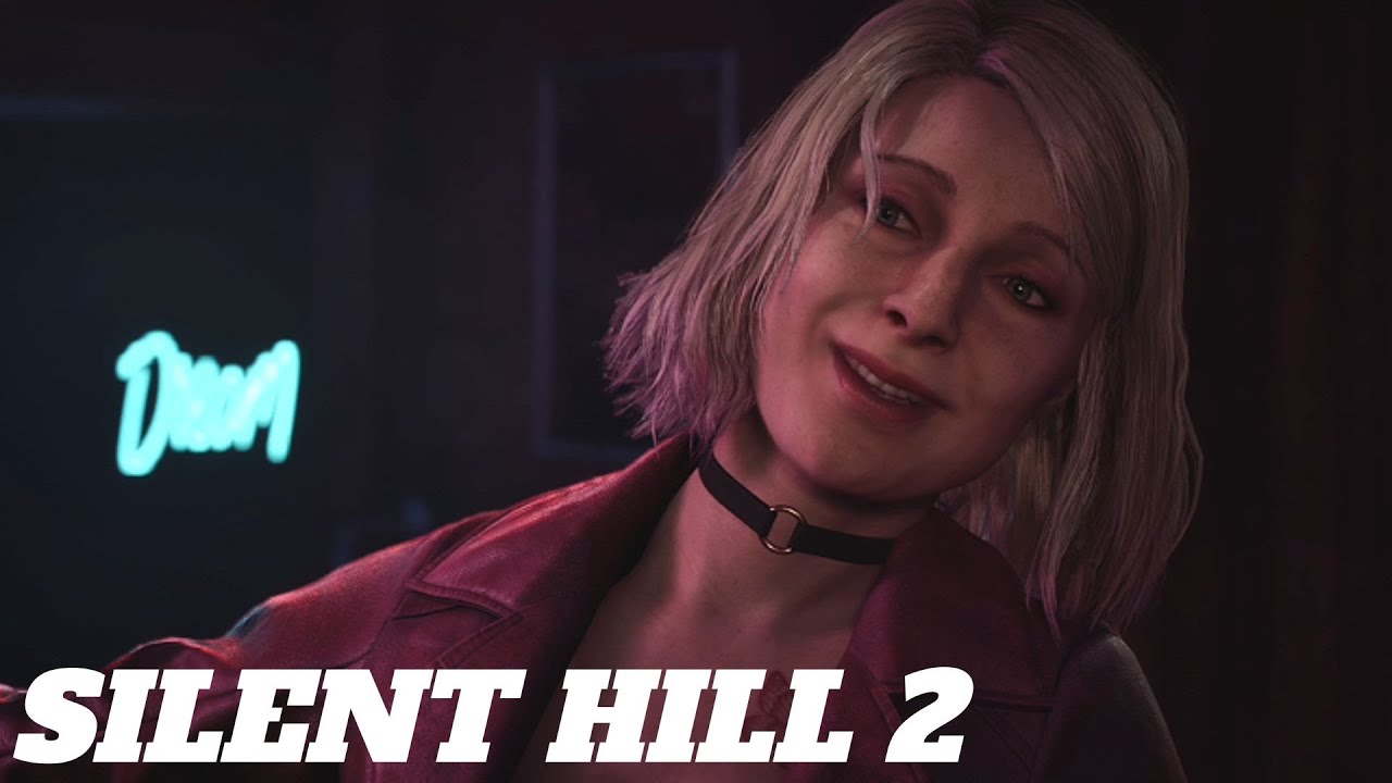 WE MET A FRIEND THAT IS STAYING WITH US...(Silent Hill 2 Part 3)