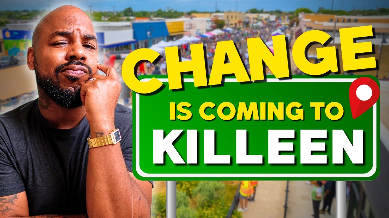 6 HUGE Changes Coming to KILLEEN-FORT CAVAZOS Texas in 2024! [Don’t Miss Out!🚨]