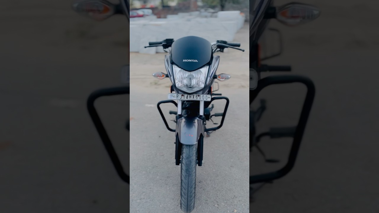 Honda cb shine 2017 model for sale at DevanshAutomobilesJaipur 7891681855#hondashine#secondhand#sale