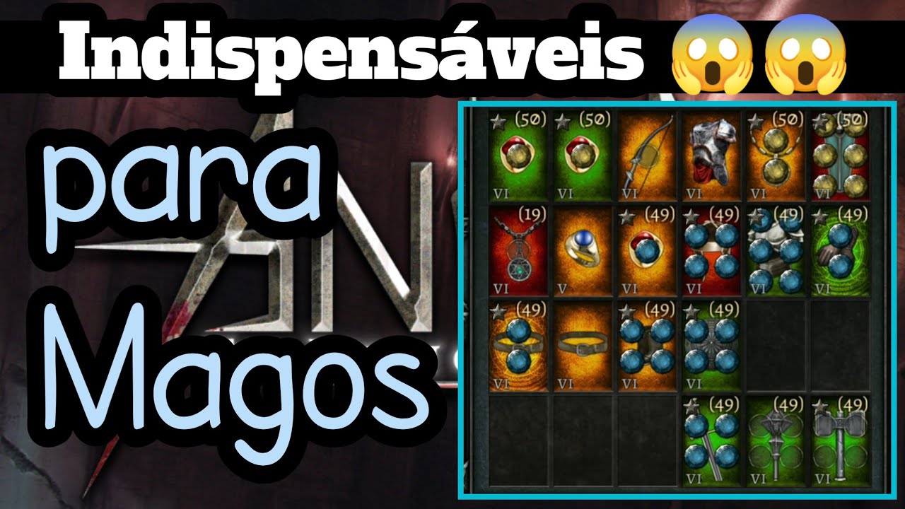 Anima ARPG - Do Zero #35 - Não Dispense Esses Equipamentos