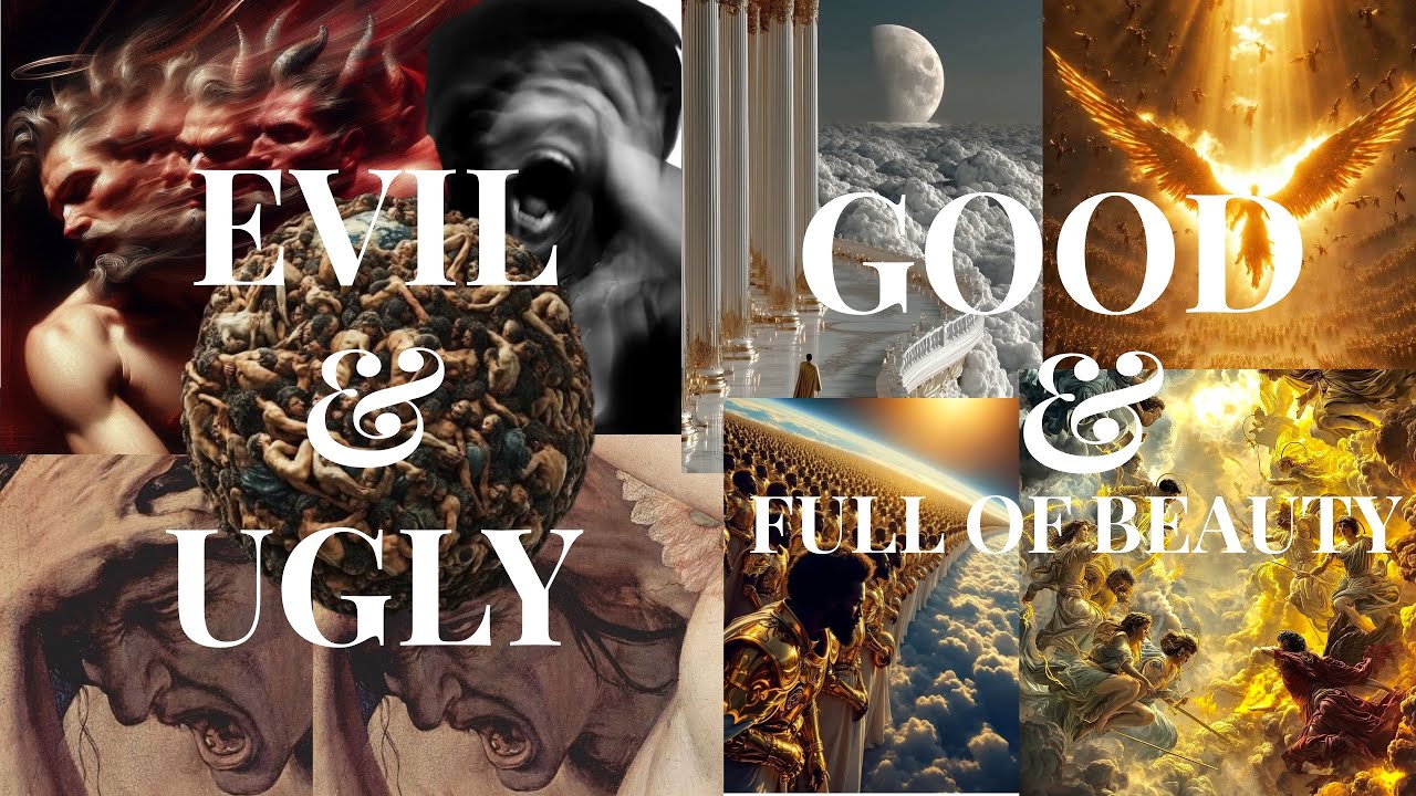 True Beauty and ugliness 