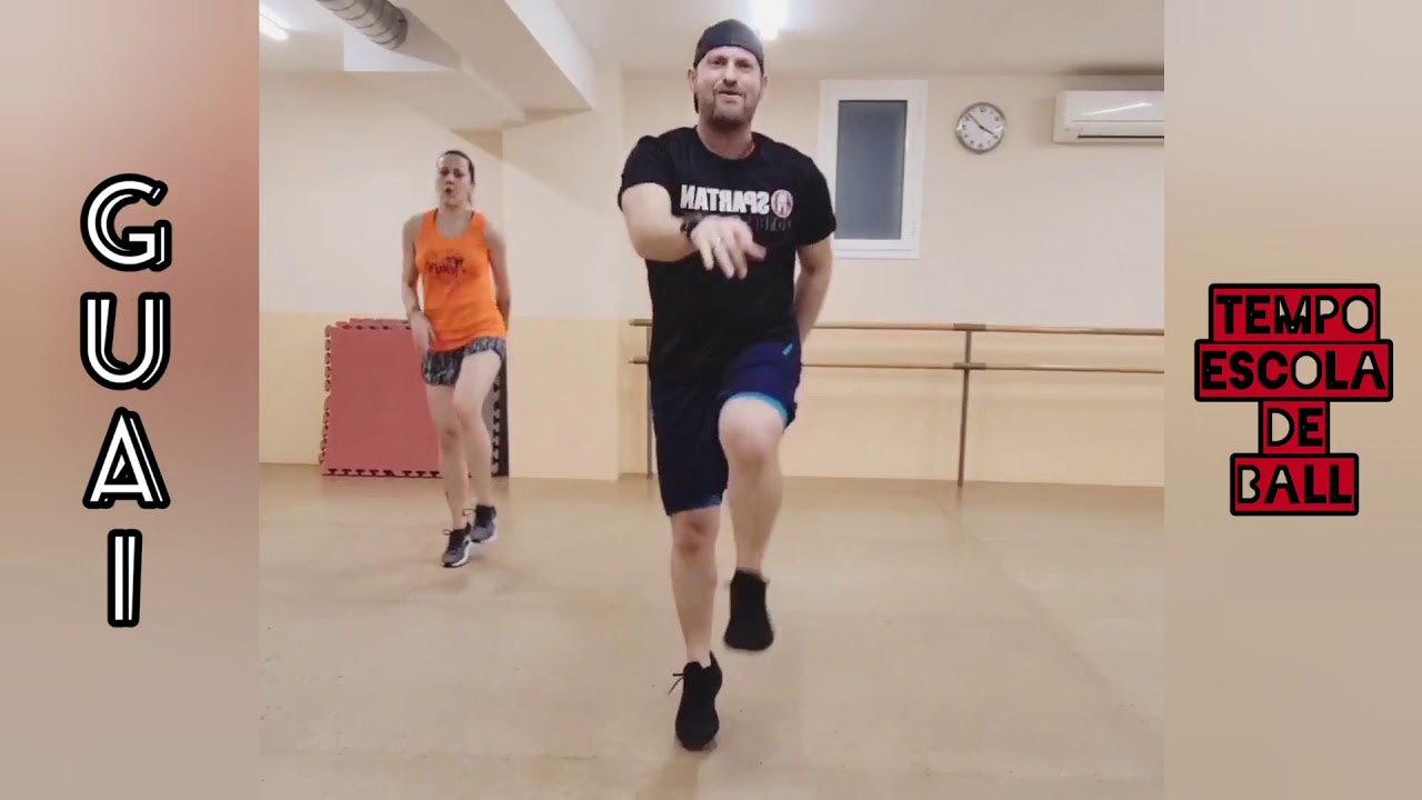 Guai #zumbafitness - Tempo Escola de Ball