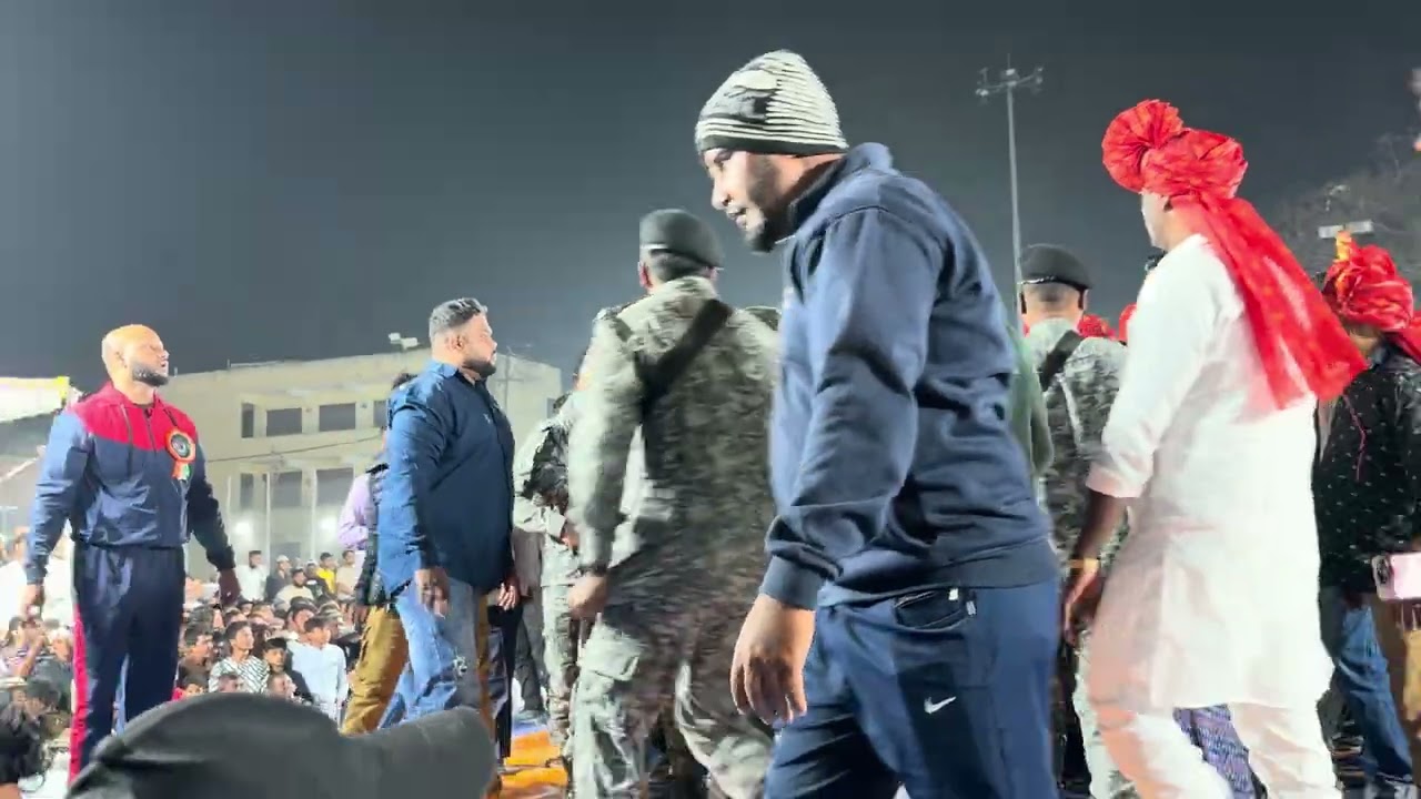 Barrister asaduddin owaisi sahab Barkas play ground || Barkas Kusti #barkas#barkasplayground#barkas