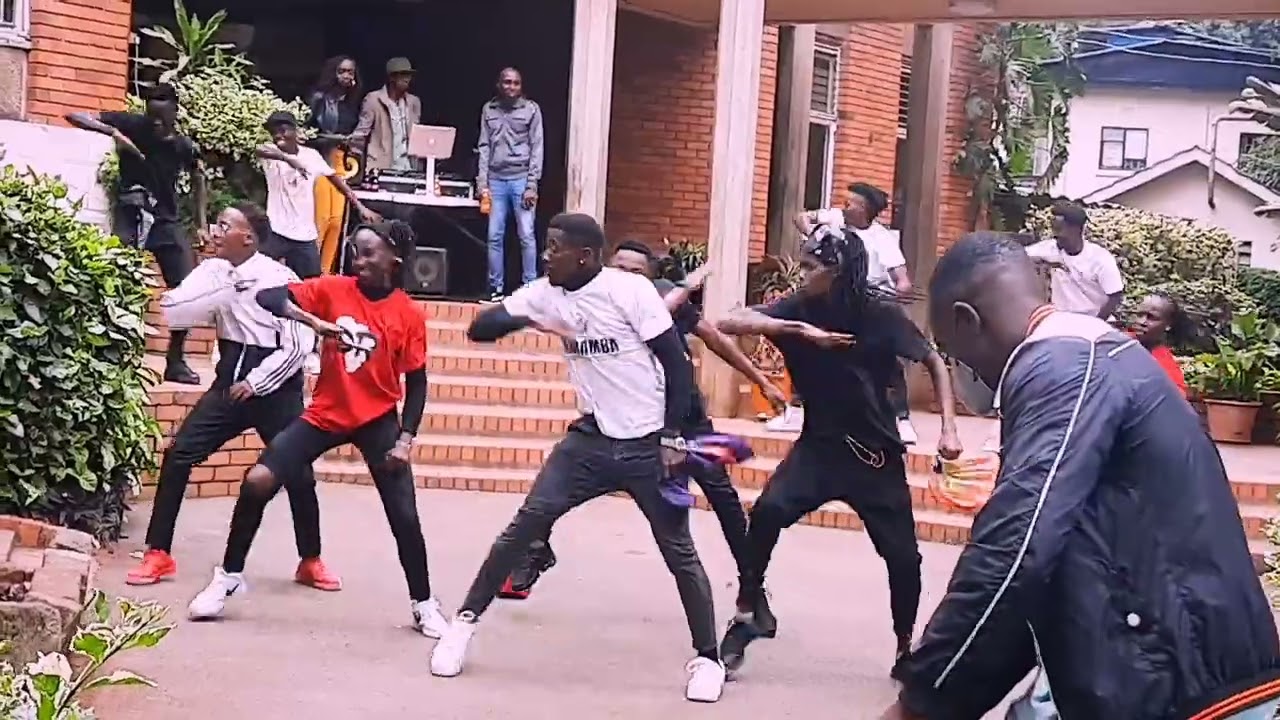 BADDEST DANCEHALL PERFORMANCE at the KUBAMBA TV SHOW🔥🔥🔥