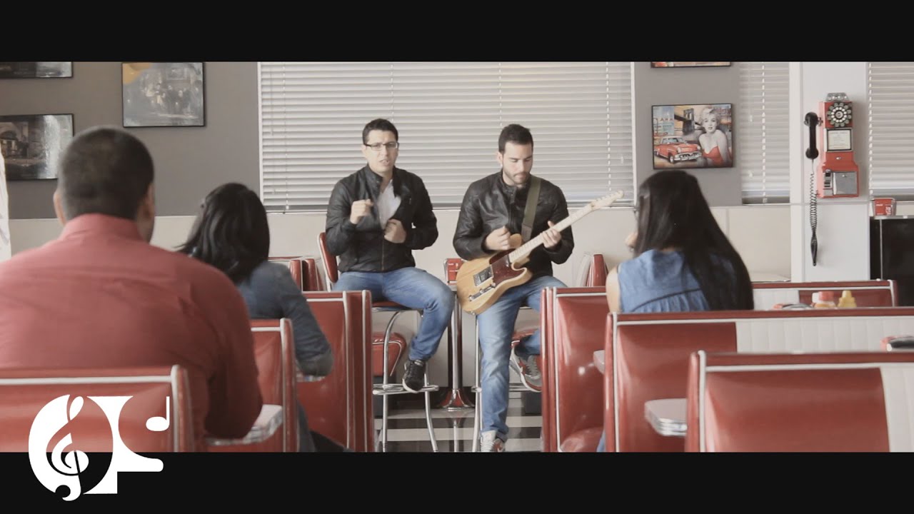 OldStyle - No me falles (Video Oficial)