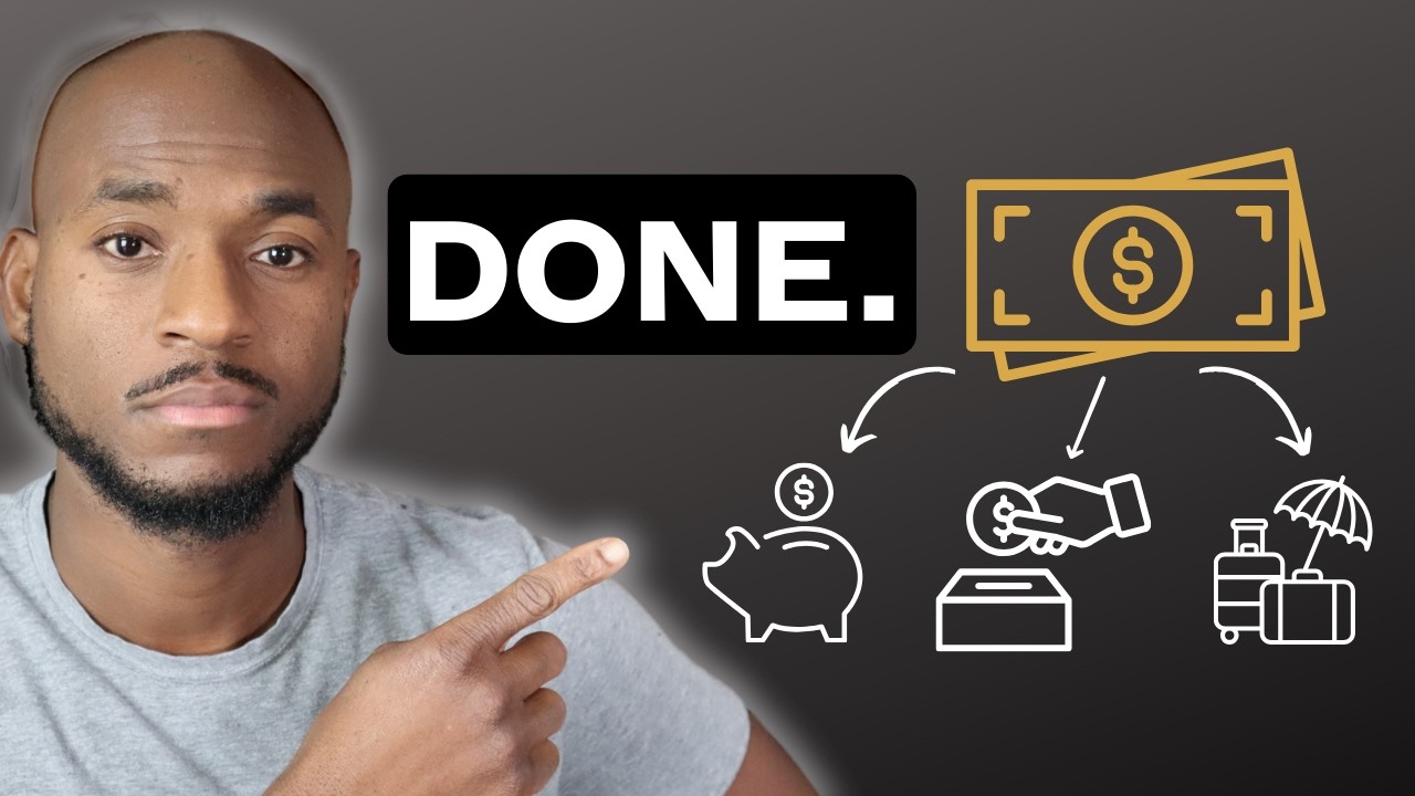 Automate Your Savings (Make it happen without thinking about it)
