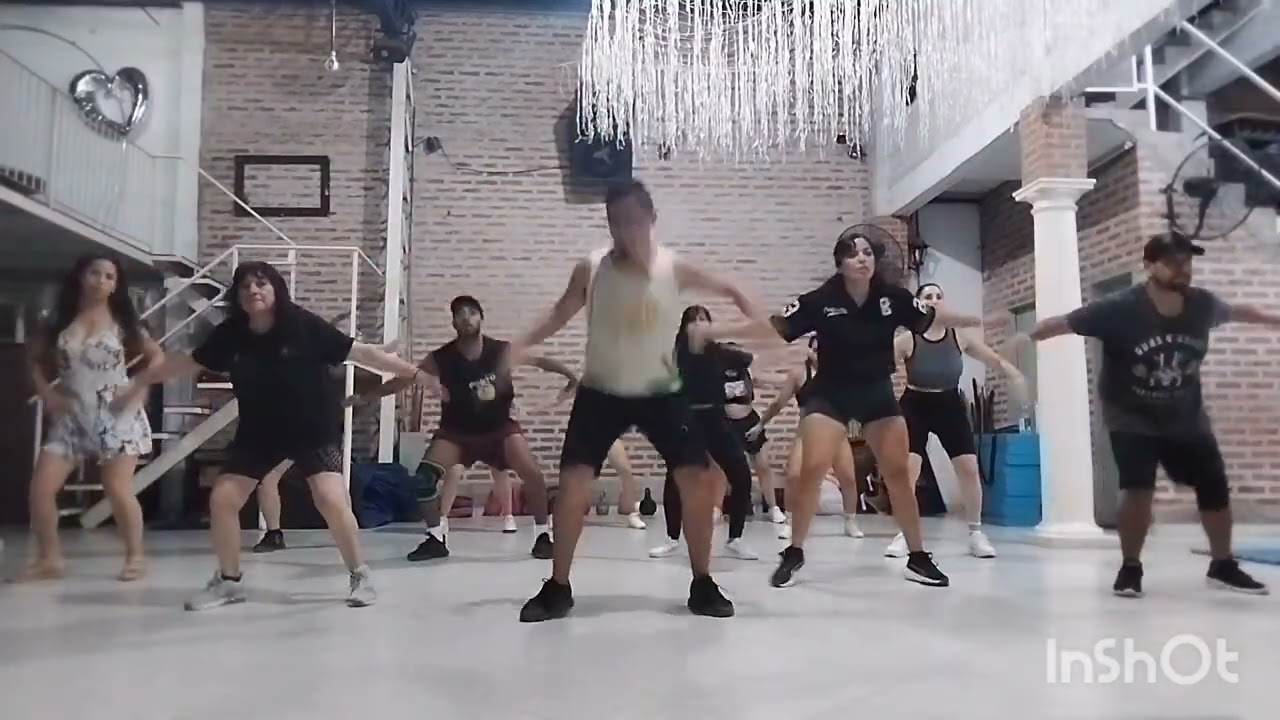 É pra descer quebrando clase de rocafit