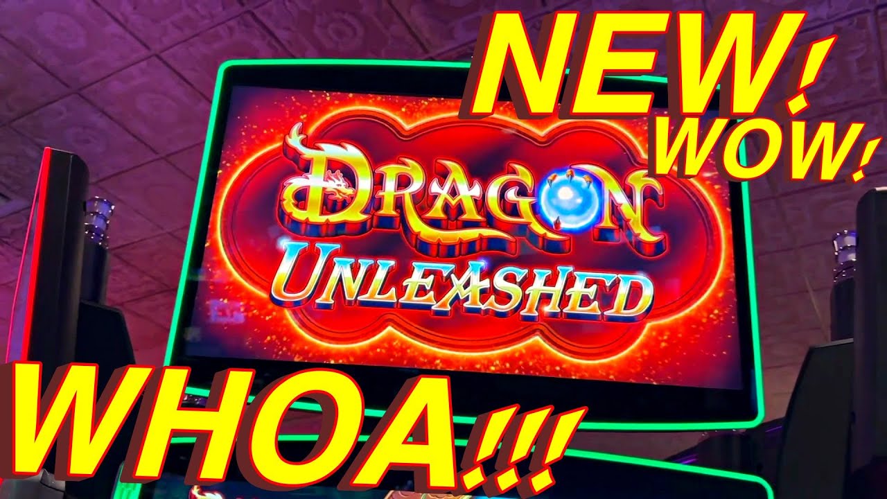 ВСЕ НОВЫЕ ИГРЫ DRAGON UNLEASHED!!!!!