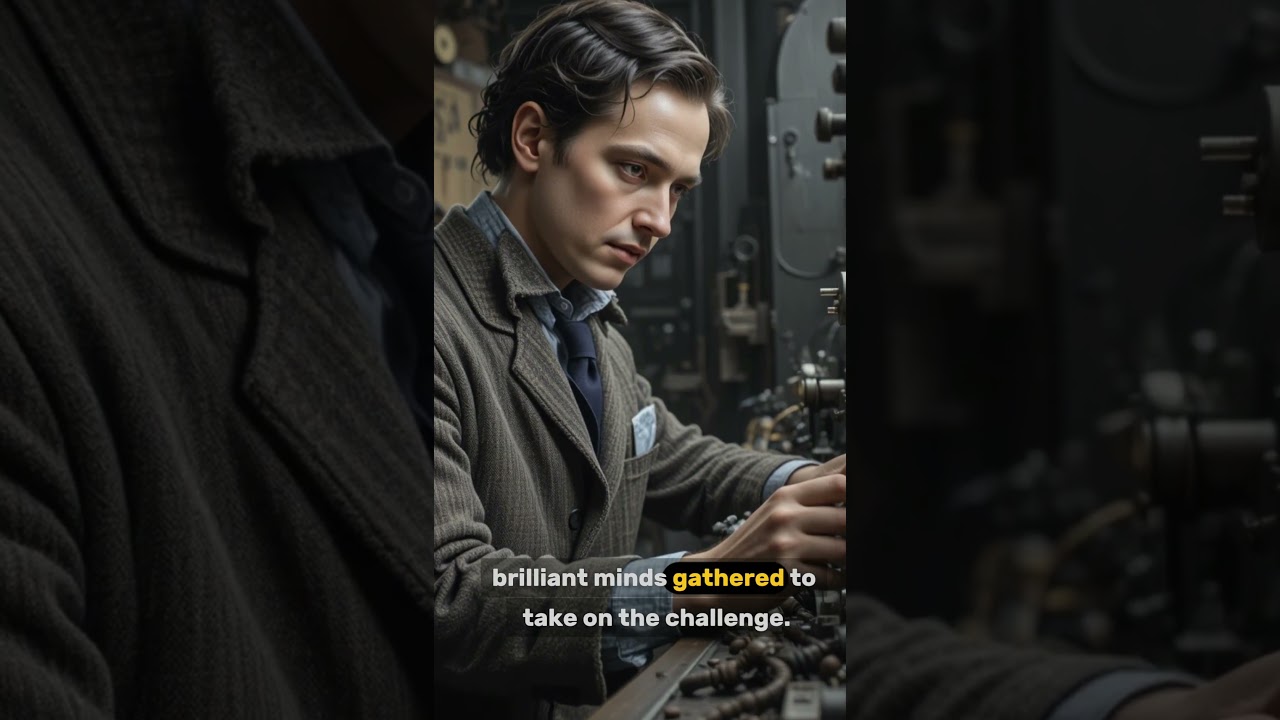 ULTRA: How Codebreakers Cracked Nazi Enigma & Changed World War II #history