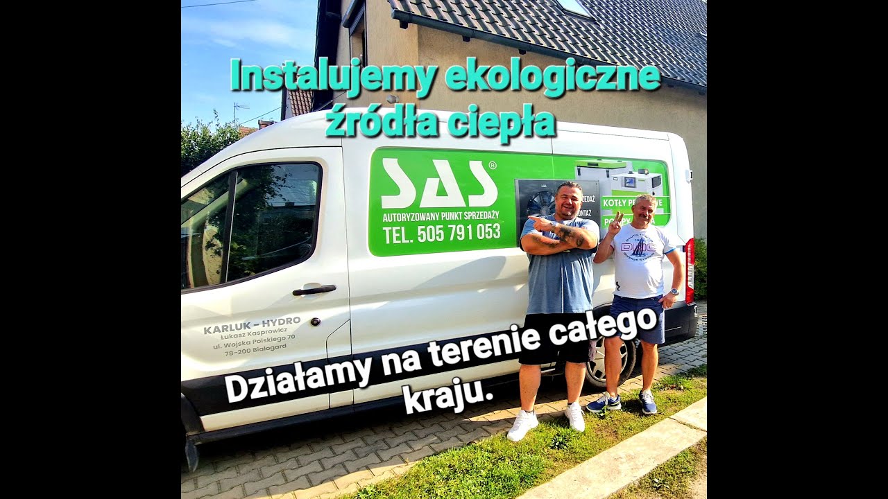 KOPCIUCH WYCIĘTY SAS ZAINSTALOWANY!