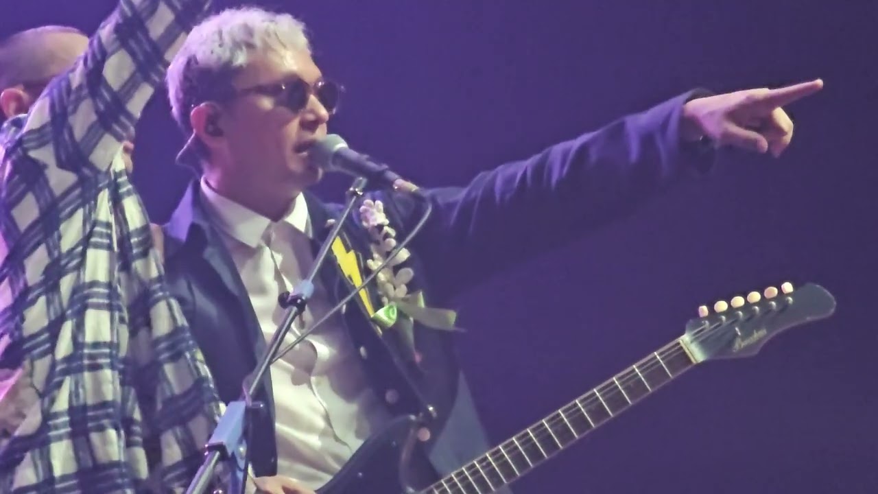O'TUAN~TAROT | BARASUARA LIVE AT PESTAPORA 2025