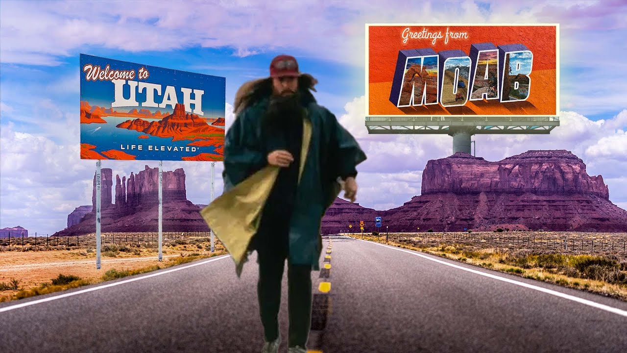 Monument Valley Day Trip to Moab | UTAH | 8 Hour Drive