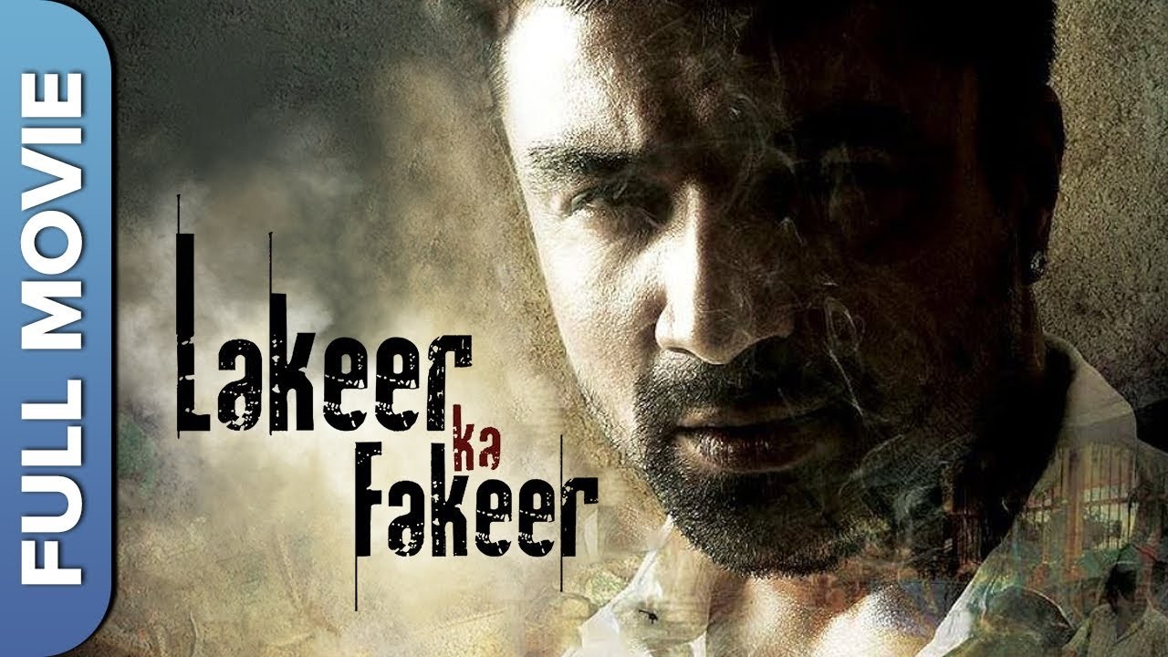 Lakeer Ka Fakeer Full Movie | Ajaz Khan, Vicky Ahuja, Javed Haider | Popular Crime Movie