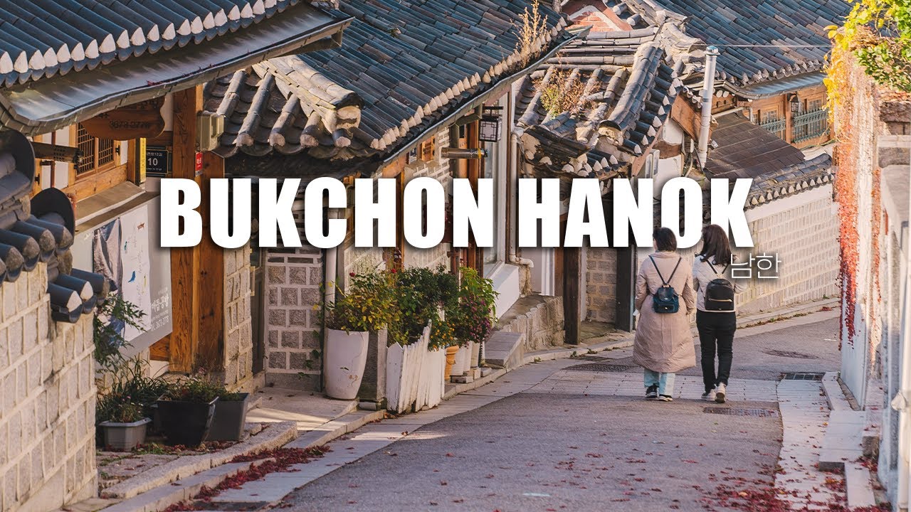 What Will You DISCOVER on This Historical Bukchon Hanok Village Walking Tour?
