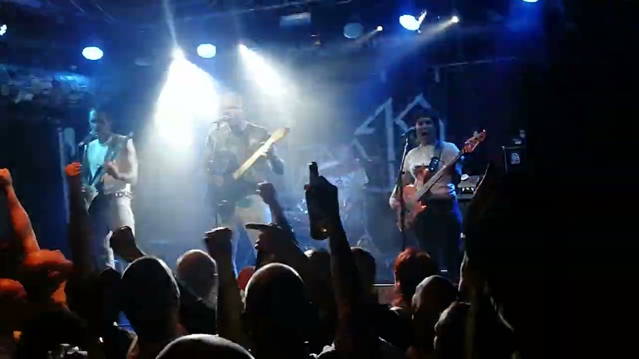 Bomber19  live @ Oi!rodance Wermelskirchen 08.06.2024
