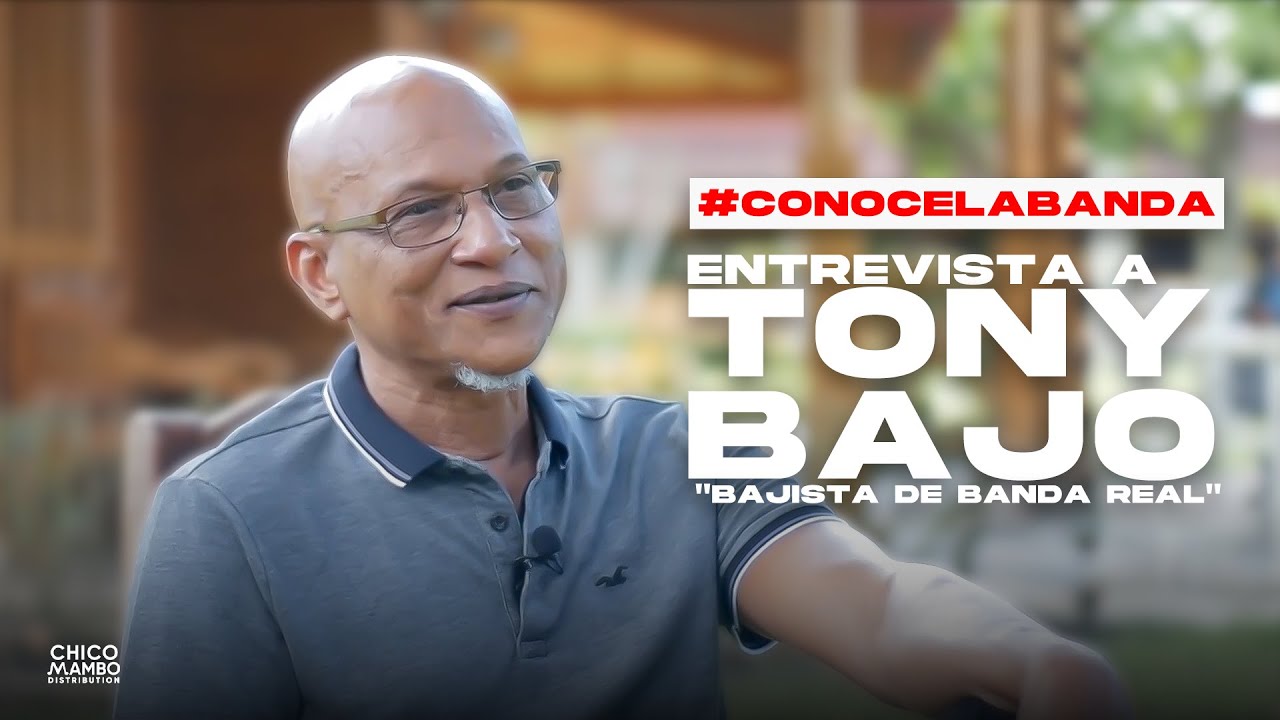 Entrevista ''Tony Bajo'' 