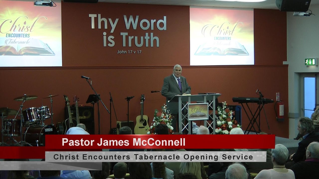 The Hero Of The Lentil Patch - Pastor James McConnell
