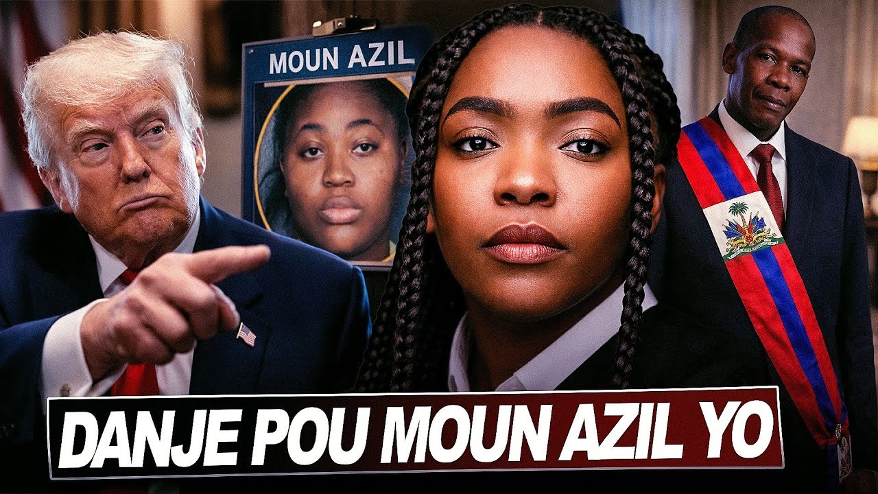 Denyè Nouvèl pou tout moun kifè Azil..Prepare dosye’w Trump pase yon lot vites /Fouco