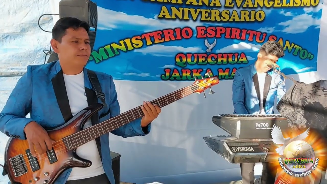 MINISTERIO DE ALABANZA PROMESAS DE SHADDAI