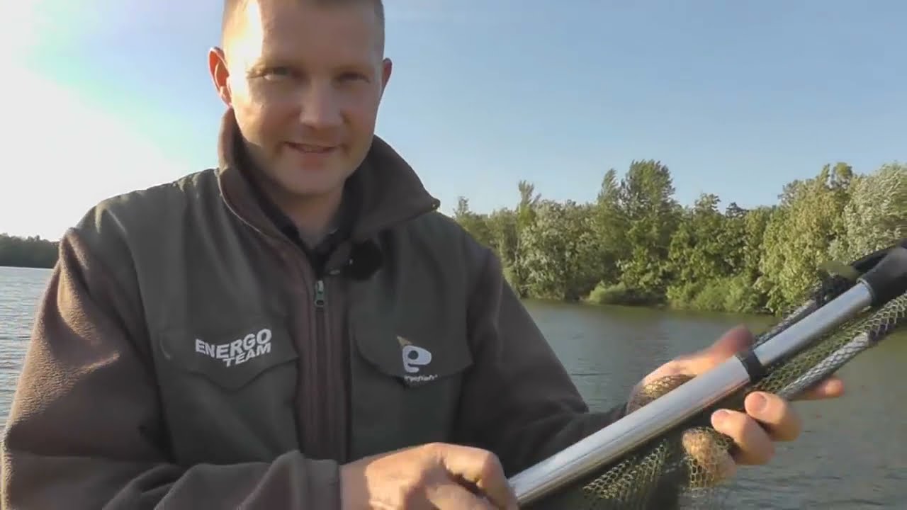 Carp Hunter Long Cast bojli szett