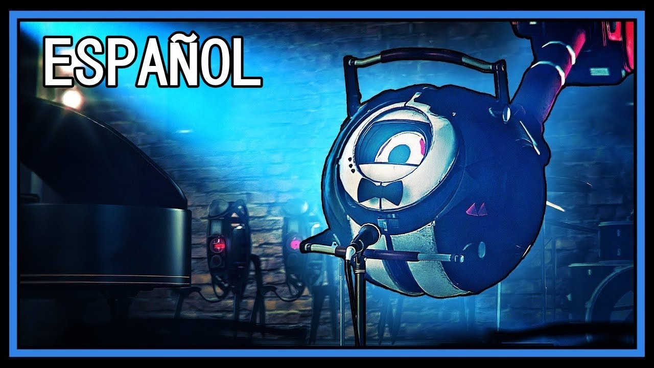 Portal - The Android Hell Blues [Versión Español]