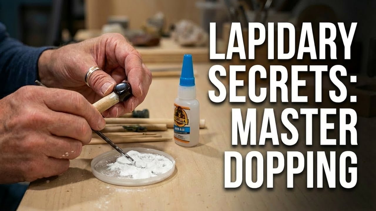 Super Glue vs Wax Dopping - Which Works Better?