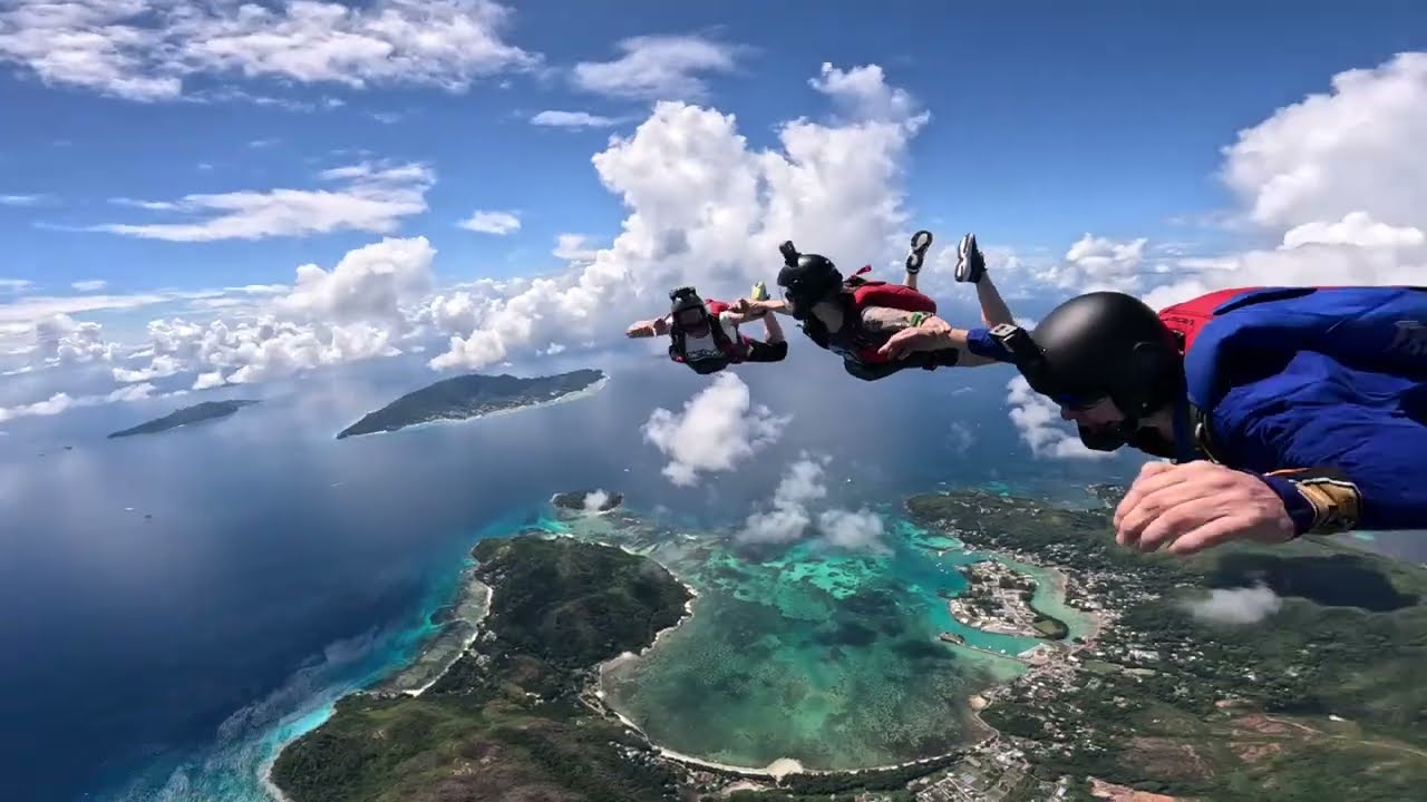 Seychelles Mar 2024
