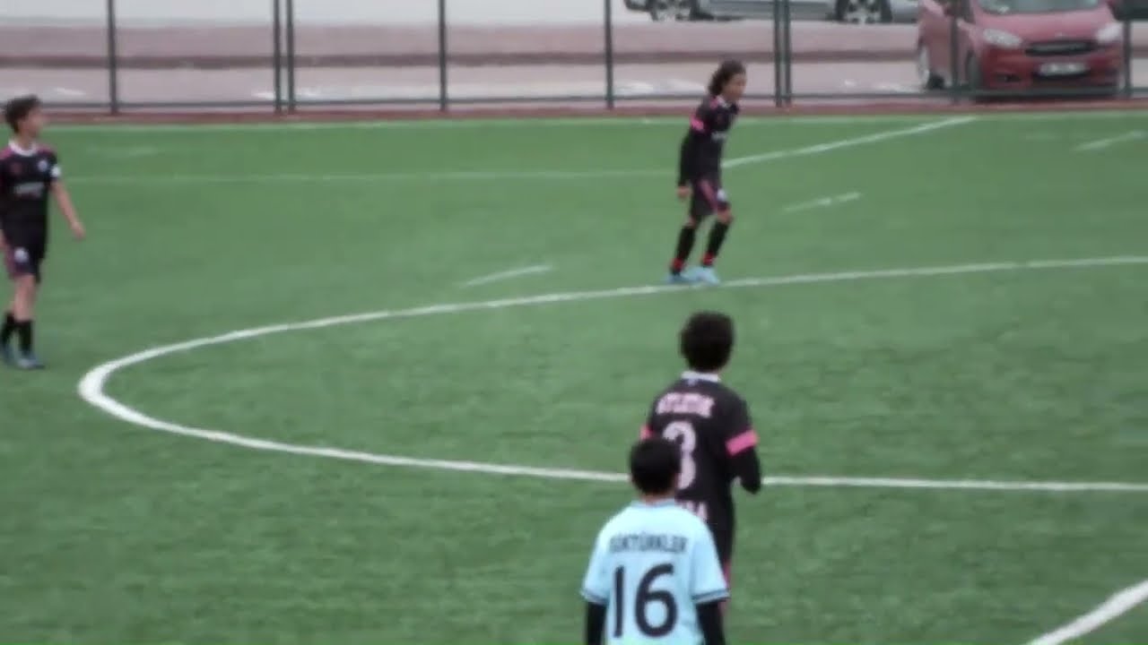 ALKULA ATLETİK & ANKARA GÖKTÜRKLER SPOR U14 ELİT A LİG MÜSABAKASI