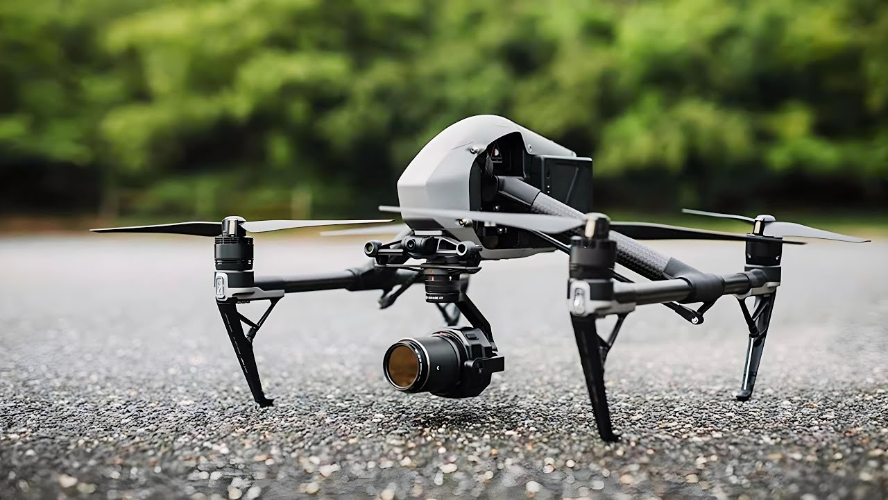 Top 5 Best Drones For Photography In 2024