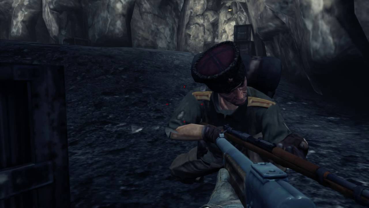 Deadfall Adventures: stupid enemy A.I.